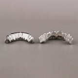 Colorless Moissanite Custom Hip Hop Grillz