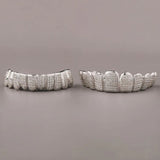 Colorless Moissanite Custom Hip Hop Grillz