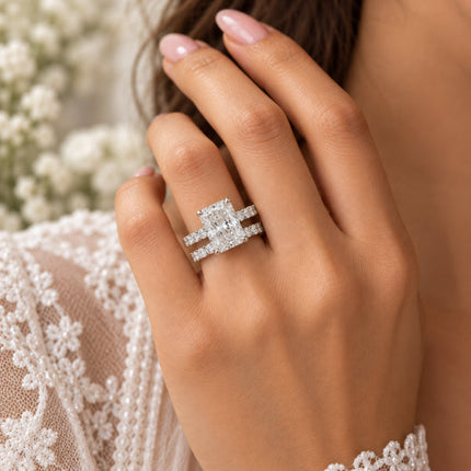 Diamond Ring Sets: The Complete Guide To Choosing the Perfect Matching Rings