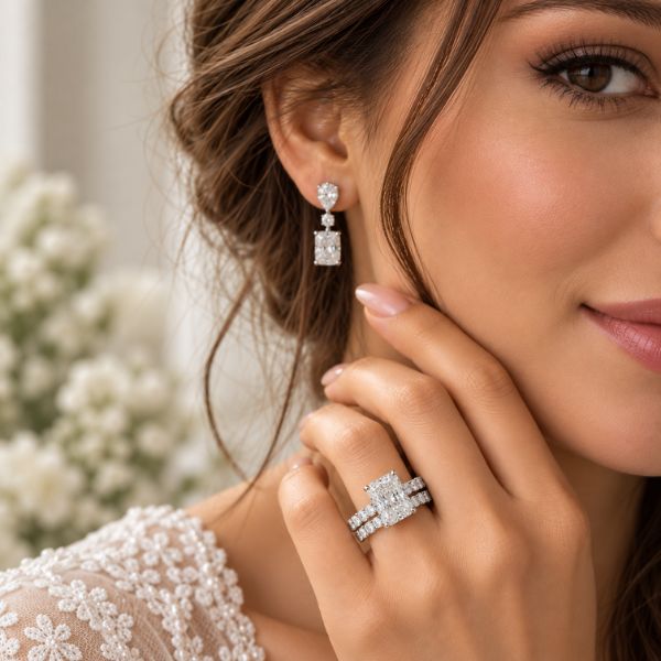 Diamond Ring Sets: The Complete Guide To Choosing the Perfect Matching Rings