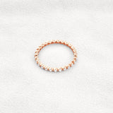 D Color Moissnaite Diamond Round Cut Full Eternity Band