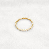 D Color Moissnaite Diamond Round Cut Full Eternity Band