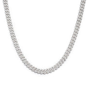 Hip Hip Luxury Moissanite Diamond Cuban Link Chain
