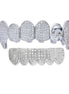 Skull Design Handmade Custom Moissniate Grillz