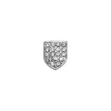 Custom Iced Out Single Tooth VVS1 Moissanite Diamond Grillz