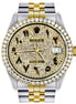 Moissanite Fancy And Stylish Luxury Watch For Men's