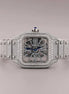 Skeleton Full Iced Out VVS1 Moissanite Luxury Watch