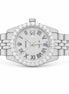 Full Iced Out Moissanite Watch For Men's Hip Hop Watches