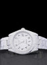 Iced Out Automatic Arabic Dial Moissanite Watches
