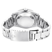 Stainless Steel Moissanite Classic Fancy Watch