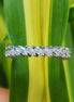 Lab Grown Diamond Marquise Cut Wedding Band