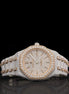 Moissanite Diamond Hip Hop Wrist Watch For Men's