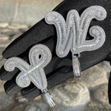 Customize Name Letter Pendant For Men's / Women's