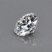 Round Cut Lab Grown Diamond, Jewelry Making Diamonds