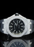 D Color Moissanite Diamond Watch For Men's