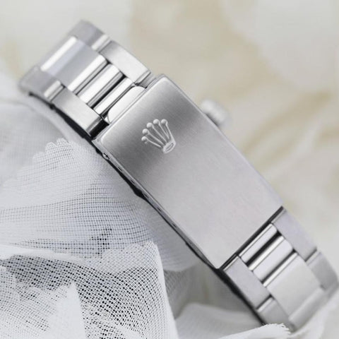 Automatic Datejust Stainless Steel Moissanite Men's Watch