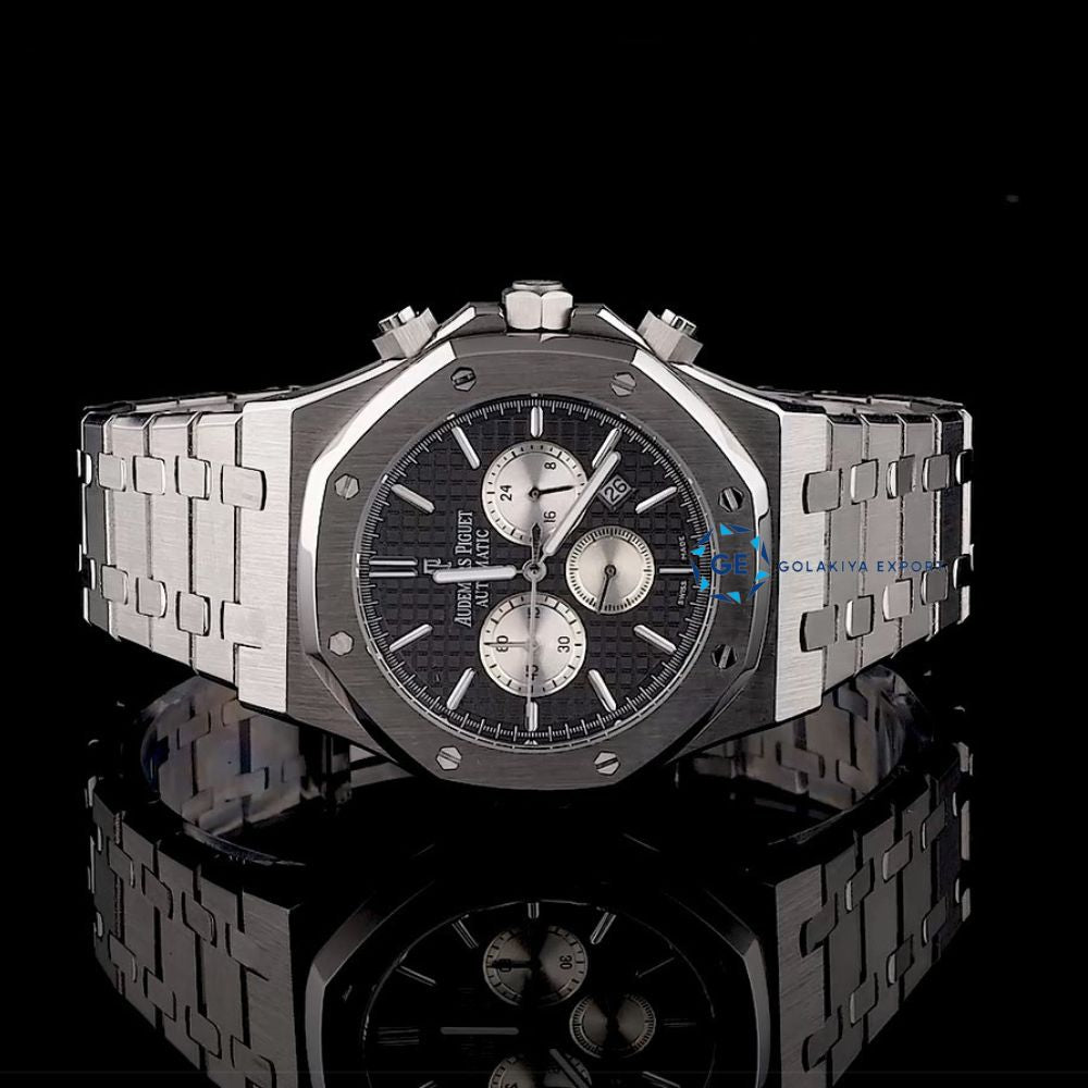 Chrono Dial Automatic Watch For Men's