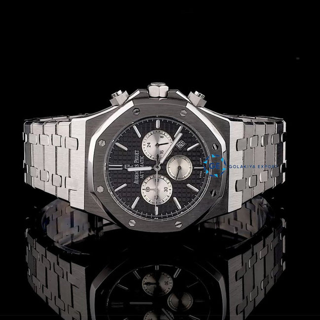 Chrono Dial Automatic Watch For Men's