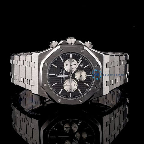 Royal Oka Chrono Dial Automatic Watch For Men's