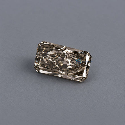 3 Carat Fancy Green Lab Grown Diamond, Certified Fancy Color Diamond
