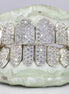 Hip Hop Iced Out Moissanite Grillz