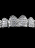 Custom Made Luxury Moissanite Hip Hop Grillz For Men's