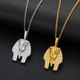 Customize Moissanite Diamond 925 Silver Pendant