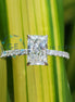 White Gold Lab Grown Diamond Wedding Ring
