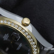 Luxury Automatic Stainless Steel Unique Watch For Men's
