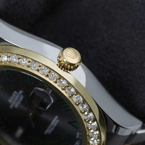 Luxury Automatic Stainless Steel Unique Watch For Men's
