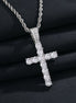 925 Sterling Silver Criss Cross Pendant Daily Wear Pendant