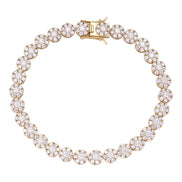 Daily Wear Moissanite Diamod Tennis Bracelet