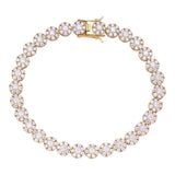 Daily Wear Moissanite Diamod Tennis Bracelet