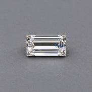 Baguette Cut Loose Lab Grown Loose Diamond, Certified Loose Diamond