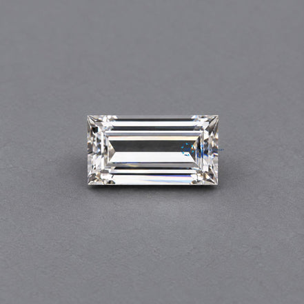 Baguette Cut Loose Lab Grown Loose Diamond, Certified Loose Diamond