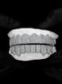 Moissanite Diamond Custom Grillz