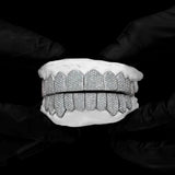 Moissanite Diamond Custom Grillz