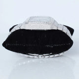 Skeleton Full White Moissanite Watch for Men's