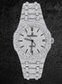 D Color Moissanite Iced Out Classic Luxury Watch For Men's