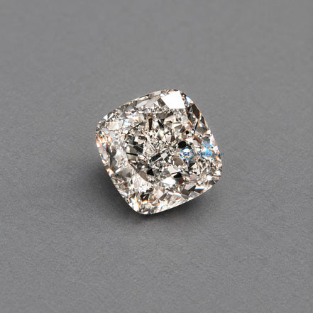 Cushion Cut Lab Grown Diamond, IGI Certified Loose Stones