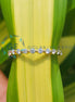 Full Eternity Round Cut Lab Diamond Wedding Band