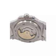 Customize Moissanite Iced Out Handcrafted Fashion Watch