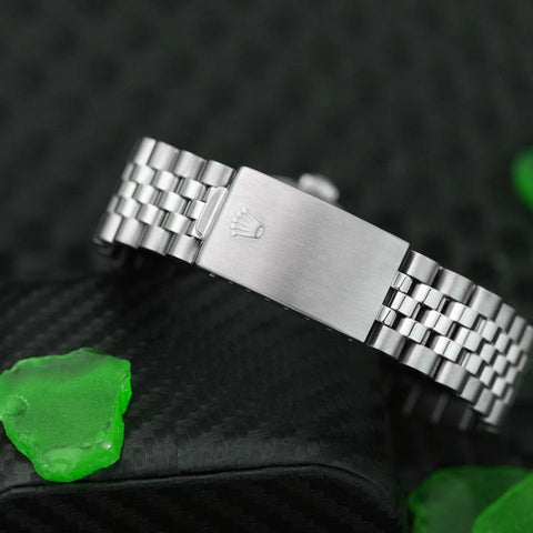 VVS1 Moissanite Stainless Steel Watch For Men's