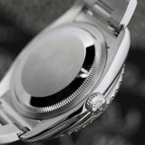 Double Row Moissanite Diamond Dial Luxury Watch