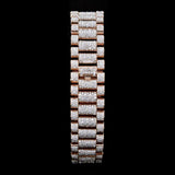 Day Date D Color Moissanite Luxury Watches