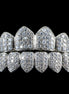 Handcrafted luxury Hip Hop Moissanite Diamond Grillz