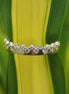 IGI Certified Round Cut Lab Grown Diamond Band For Women