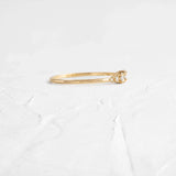 Moissanite Asscher & Round Cut D Color Eternity Band