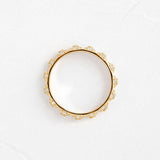 Round Cut Moissanite Full Eternity Wedding Band For Women