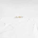 Marquise Cut Moissanite Stud Earring For Women